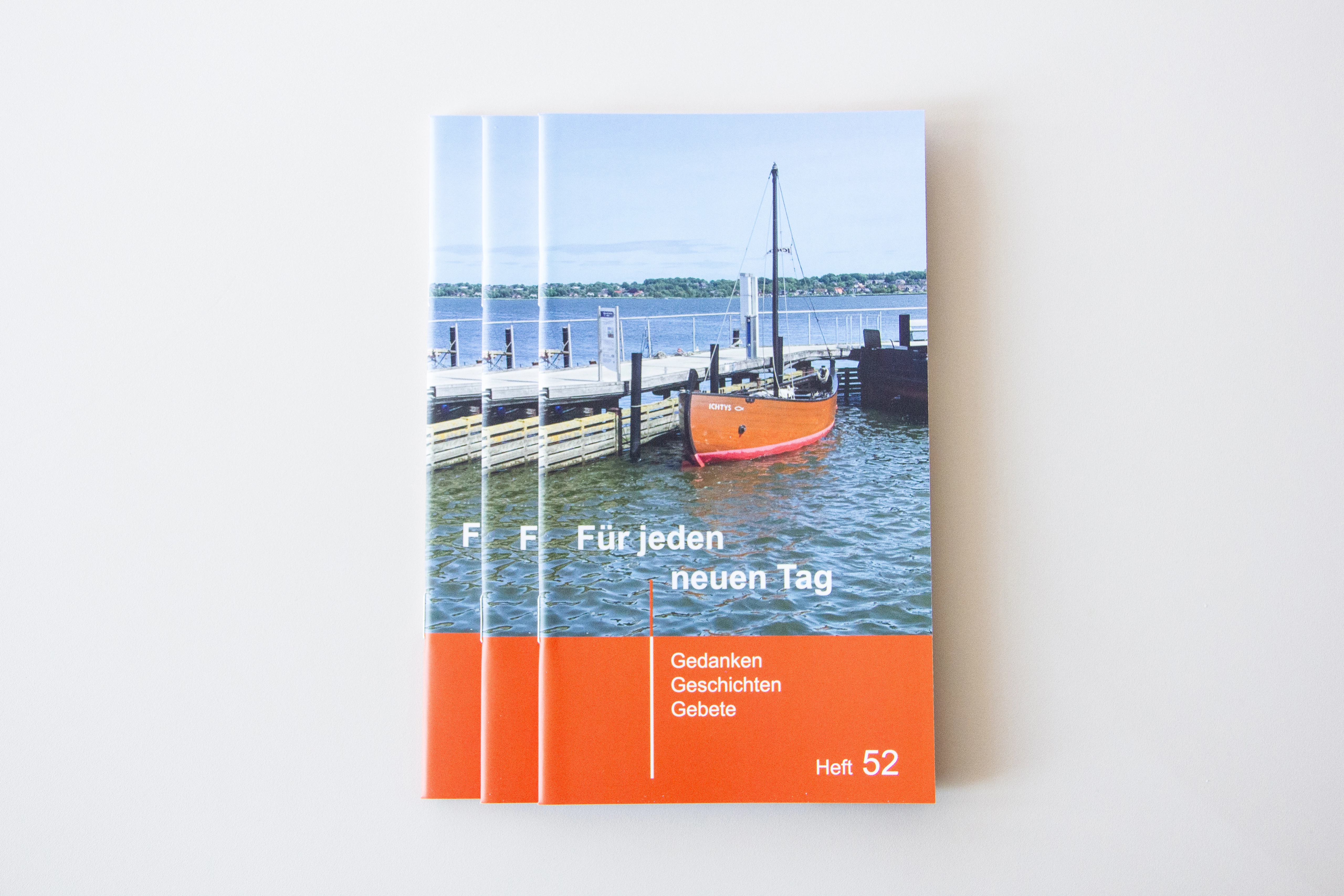 Für jeden neuen Tag 52